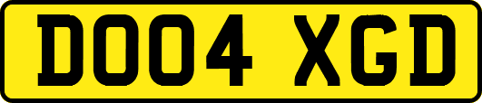 DO04XGD