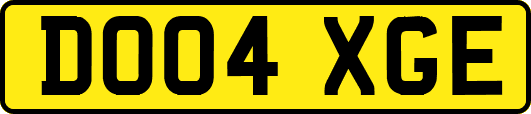 DO04XGE