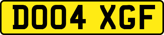 DO04XGF