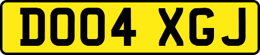 DO04XGJ