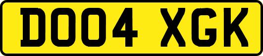 DO04XGK