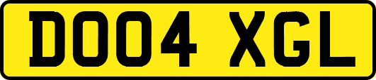 DO04XGL