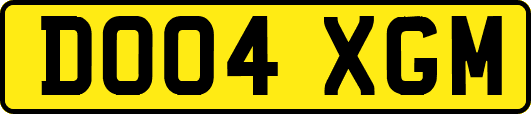 DO04XGM