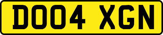 DO04XGN