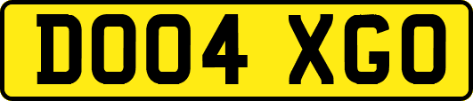 DO04XGO