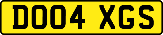 DO04XGS