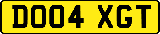 DO04XGT
