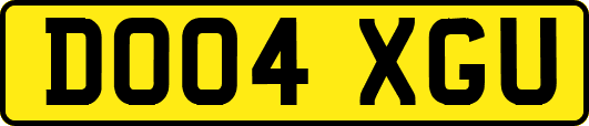 DO04XGU