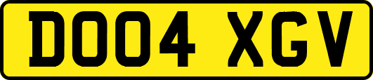 DO04XGV