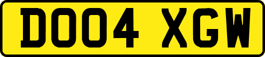 DO04XGW