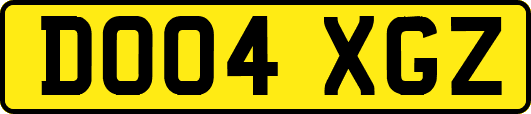 DO04XGZ