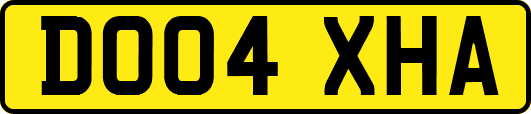 DO04XHA