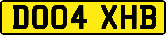 DO04XHB