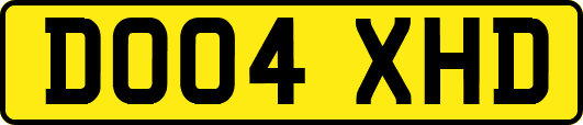 DO04XHD