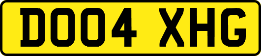 DO04XHG