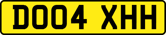 DO04XHH