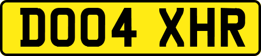 DO04XHR
