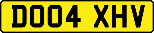 DO04XHV