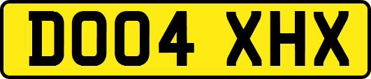 DO04XHX