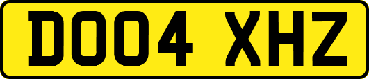 DO04XHZ