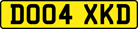 DO04XKD