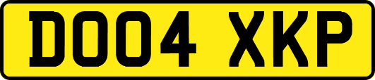 DO04XKP