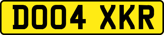 DO04XKR