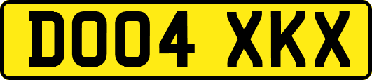 DO04XKX