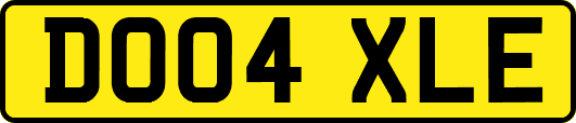DO04XLE