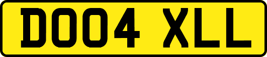 DO04XLL