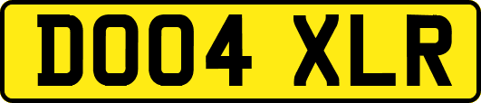 DO04XLR