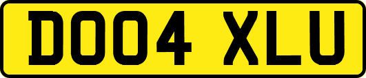 DO04XLU
