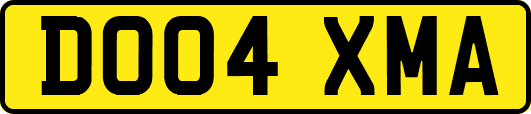 DO04XMA