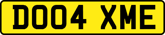 DO04XME