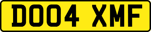 DO04XMF