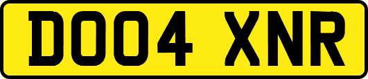DO04XNR