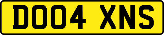 DO04XNS
