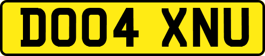 DO04XNU