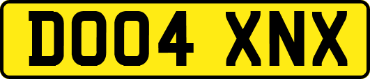DO04XNX