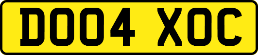 DO04XOC