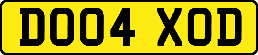 DO04XOD