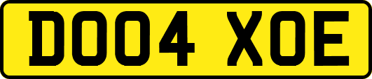 DO04XOE