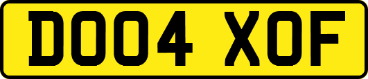 DO04XOF