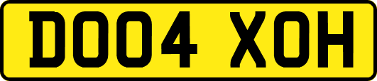 DO04XOH