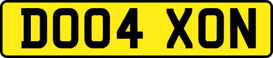 DO04XON
