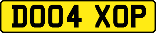 DO04XOP