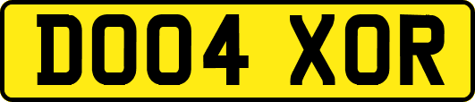 DO04XOR