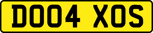 DO04XOS