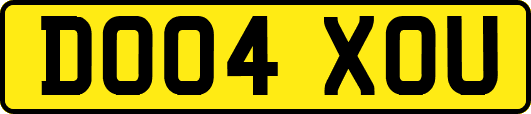 DO04XOU
