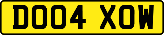 DO04XOW